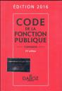 Code De La Fonction Publique, Commenté (Édition 2016) - Preview