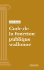 Code De La Fonction Publique Wallonne - Preview