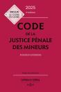 Code De La Justice Pénale Des Mineurs : Annoté Et Commenté (Édition 2025) - Preview