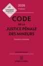 Code De La Justice Pénale Des Mineurs : Annoté Et Commenté (Édition 2026) - Preview