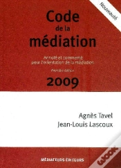Capa do artigo Code De La Médiation
