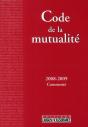 Code De La Mutualité 2008/2009 (3e Édition) - Preview