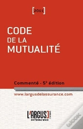 Code De La Mutualite 2011 5eme Edition