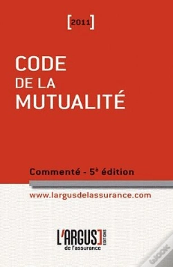 Capa do artigo Code De La Mutualite 2011 5eme Edition