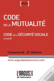 Capa do artigo Code De La Mutualite 2012 6eme Edition