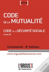 Code De La Mutualite 2014 8eme Edition