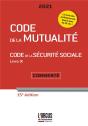 Code De La Mutualité (Édition 2021) - Preview