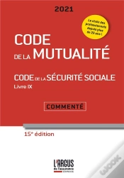 Capa do artigo Code De La Mutualité (Édition 2021)