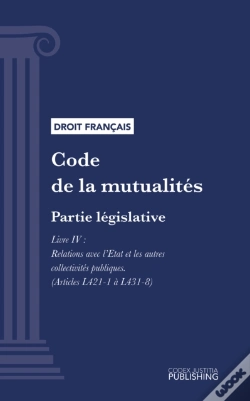 Capa do artigo Code De La Mutualite