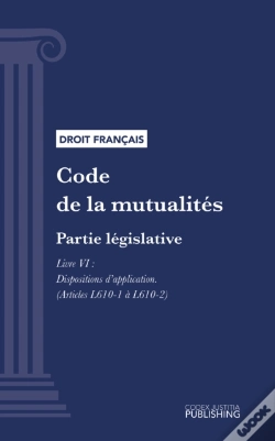 Capa do artigo Code De La Mutualite