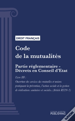 Capa do artigo Code De La Mutualite