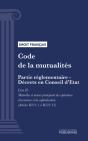Code De La Mutualite - Preview