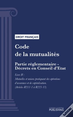Capa do artigo Code De La Mutualite
