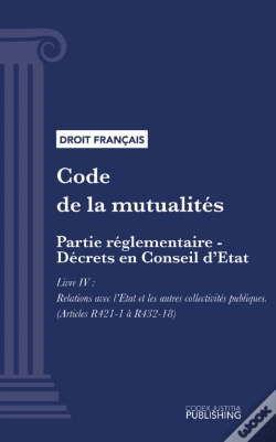 Capa do artigo Code De La Mutualite