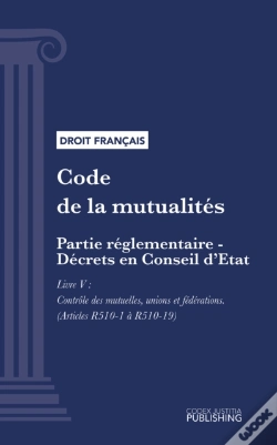 Capa do artigo Code De La Mutualite