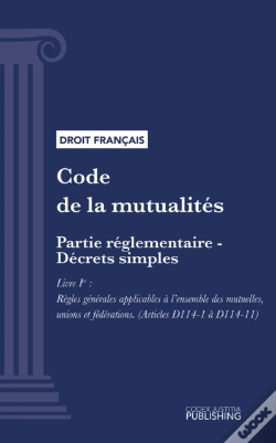 Capa do artigo Code De La Mutualite