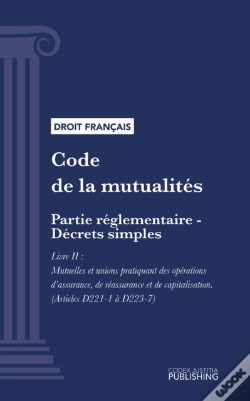 Capa do artigo Code De La Mutualite