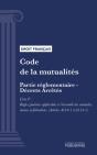 Code De La Mutualite - Preview