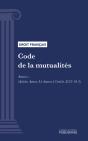 Code De La Mutualite - Preview