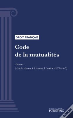 Capa do artigo Code De La Mutualite