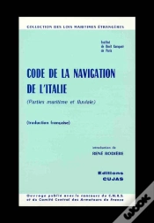 Capa do artigo Code De La Navigation Maritime De L