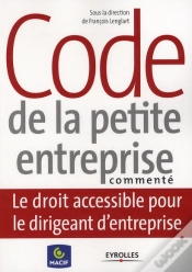 Capa do artigo Code De La Petite Entreprise Commenté ; Le Droit Accessible Pour Le Dirigeant D