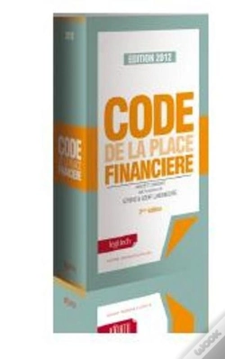 Capa do artigo Code De La Place Financiere 2012