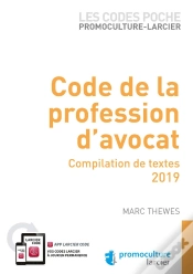 Capa do artigo Code De La Profession D