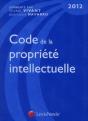 Code De La Propriete Intellectuelle 2012 - Preview