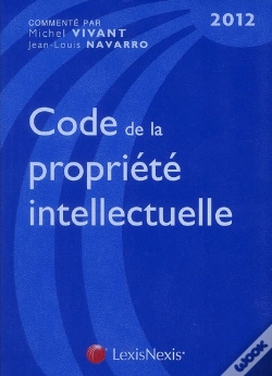 Capa do artigo Code De La Propriete Intellectuelle 2012