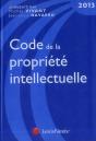 Code De La Propriete Intellectuelle 2013 - Preview