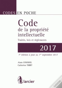 Capa do artigo Code De La Propriete Intellectuelle 2017