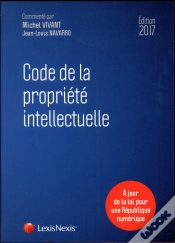 Capa do artigo Code De La Propriete Intellectuelle 2017