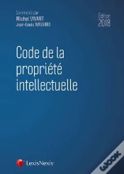 Capa do artigo Code De La Propriete Intellectuelle 2018
