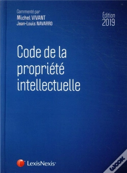 Capa do artigo Code De La Propriete Intellectuelle 2019