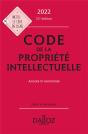 Code De La Propriete Intellectuelle 2022 - Annote Et Commente - Preview