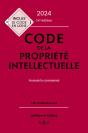 Code De La Propriété Intellectuelle : Annoté Et Commenté (Édition 2024) - Preview