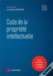 Capa do artigo Code De La Propriété Intellectuelle (Édition 2024)