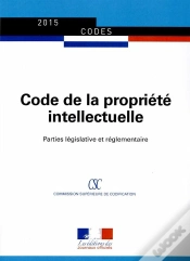 Capa do artigo Code De La Propriété Intellectuelle