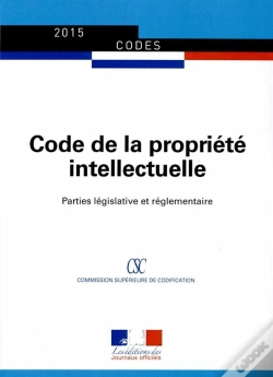 Capa do artigo Code De La Propriété Intellectuelle
