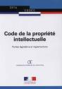 Code De La Propriété Intellectuelle ; Parties Législative Et Réglementaire - Preview