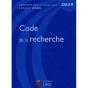 Code De La Recherche - Preview