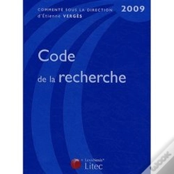Capa do artigo Code De La Recherche