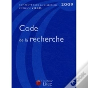 Capa do artigo Code De La Recherche