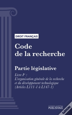 Capa do artigo Code De La Recherche