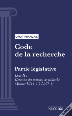 Capa do artigo Code De La Recherche