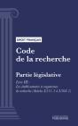 Code De La Recherche - Preview