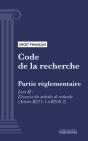 Code De La Recherche - Preview