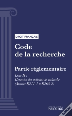 Capa do artigo Code De La Recherche