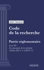 Code De La Recherche - Preview